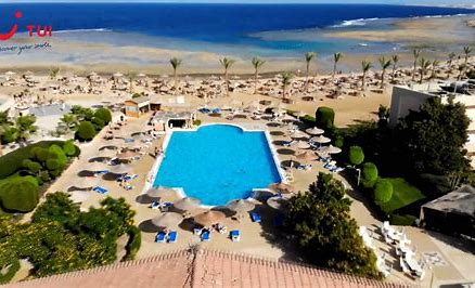 Aerial: Shoni Bay from above